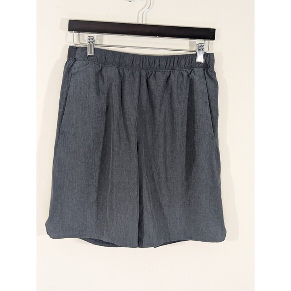 Skora Other - Skora Qwick-Dry Men's Athletic Shorts Medium Gray Fabric Running Training Gym
